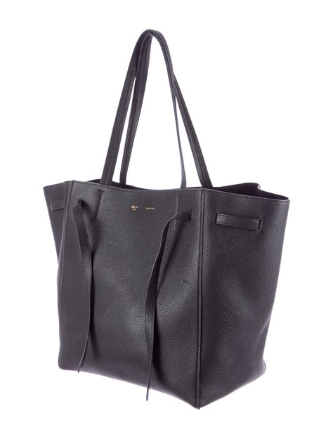 celine inspired phantom bag ebay|Celine cabas phantom tote bag.